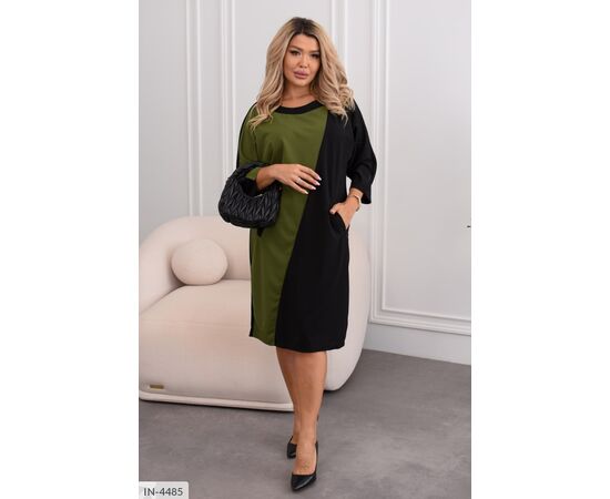 Жіноча сукня з кишенями р.44-46 "BELUZA" купити недорого від прямого постачальника, зображення 5 Жіноча сукня з кишенями р.44-46 "BELUZA" купити недорого від прямого постачальника, зображення 5