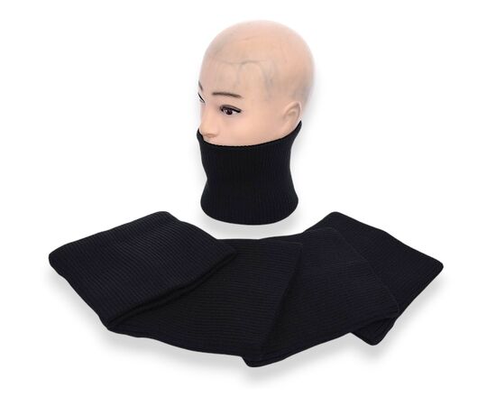 Баф мужской Baf 5 подвійний black р.one size "Angelica" недорого оптом от прямого поставщика Фотография Баф мужской Baf 5 подвійний black р.one size "Angelica" недорого оптом от прямого поставщика