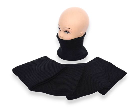 Баф жіночий Baf 6 подвійний black р.one size "Angelica" недорого оптом від прямого постачальника Баф жіночий Baf 6 подвійний black р.one size "Angelica" недорого оптом від прямого постачальника