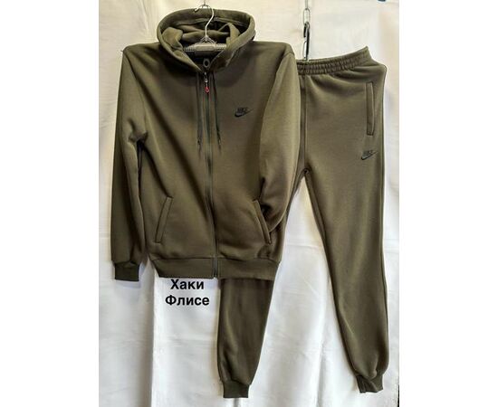 Костюм спортивный мужской MH1371 khaki р.48-56 "WELL" недорого оптом от прямого поставщика Фотография Костюм спортивный мужской MH1371 khaki р.48-56 "WELL" недорого оптом от прямого поставщика