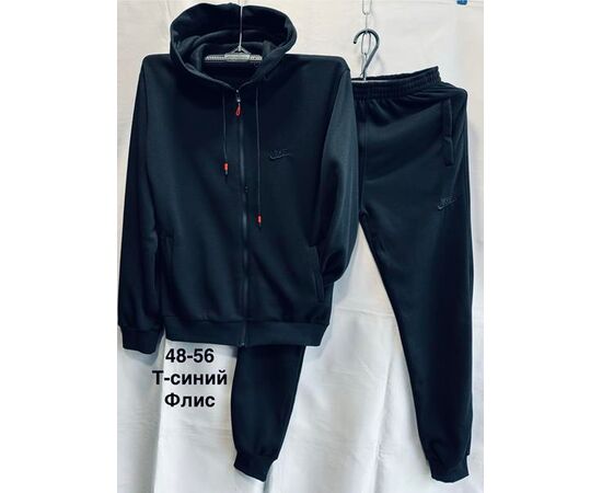 Костюм спортивный мужской MH1374 navy р.48-56 "WELL" недорого оптом от прямого поставщика Фотография Костюм спортивный мужской MH1374 navy р.48-56 "WELL" недорого оптом от прямого поставщика