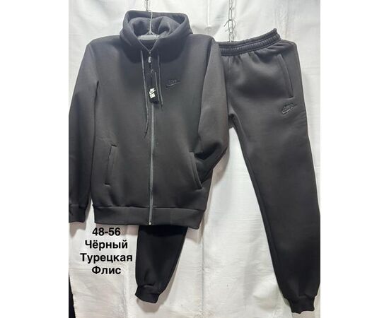 Костюм спортивный мужской MH1376 black р.48-56 "WELL" недорого оптом от прямого поставщика Фотография Костюм спортивный мужской MH1376 black р.48-56 "WELL" недорого оптом от прямого поставщика