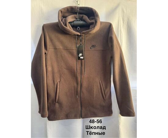 Кофта спортивная мужская MH1383 brown р.48-56 "WELL" недорого оптом от прямого поставщика Фотография Кофта спортивная мужская MH1383 brown р.48-56 "WELL" недорого оптом от прямого поставщика