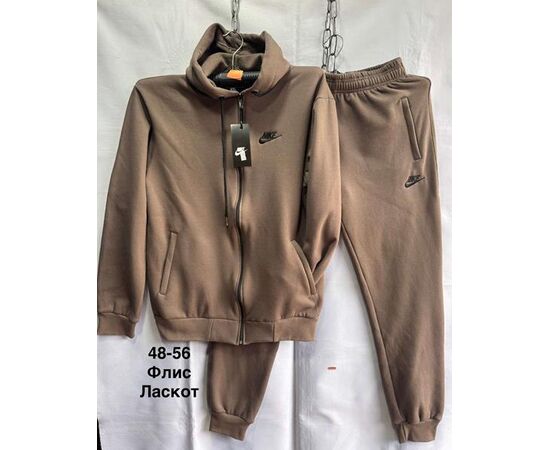 Костюм спортивный мужской MH402 brown р.48-56 "WELL" недорого оптом от прямого поставщика Фотография Костюм спортивный мужской MH402 brown р.48-56 "WELL" недорого оптом от прямого поставщика