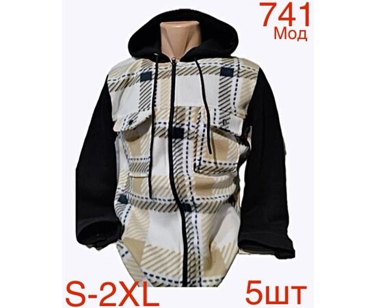 Рубашка мужская тёплая ND177-741 beige р.S-2XL "EMRE" недорого оптом от прямого поставщика Фотография Рубашка мужская тёплая ND177-741 beige р.S-2XL "EMRE" недорого оптом от прямого поставщика