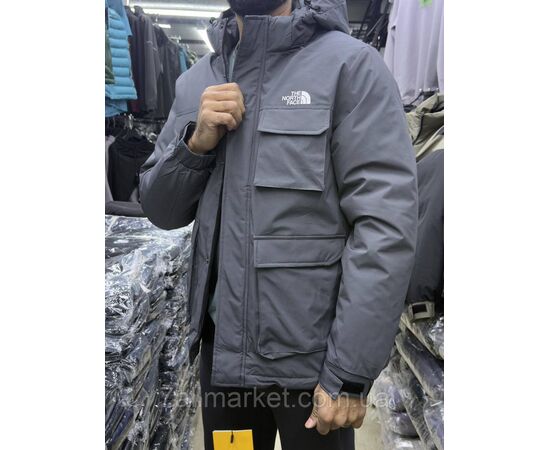 Куртка мужская зимняя, размеры L-4XL(2цв) "MACCALI" купить недорого от прямого поставщика, изображение 2 Фотография Куртка мужская зимняя, размеры L-4XL(2цв) "MACCALI" купить недорого от прямого поставщика, изображение 2