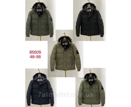 Куртка мужская зимняя с капюшоном размеры 48-56 (5цв) "SKAY" купить недорого от прямого поставщика Фотография Куртка мужская зимняя с капюшоном размеры 48-56 (5цв) "SKAY" купить недорого от прямого поставщика