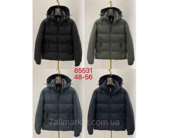 Куртка мужская зимняя с капюшоном размеры 48-56 (4цв) "SKAY" купить недорого от прямого поставщика Фотография Куртка мужская зимняя с капюшоном размеры 48-56 (4цв) "SKAY" купить недорого от прямого поставщика