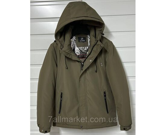 Куртка мужская зимняя с капюшоном размеры 48-56 (4цв) "SKAY" купить недорого от прямого поставщика, изображение 2 Фотография Куртка мужская зимняя с капюшоном размеры 48-56 (4цв) "SKAY" купить недорого от прямого поставщика, изображение 2