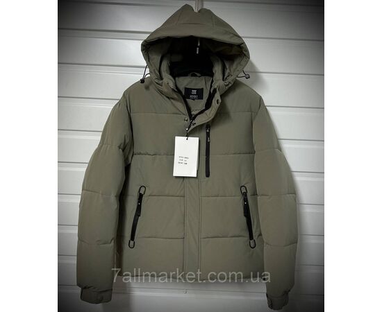 Куртка чоловіча зимова з капюшоном розміри 48-58 (3 кв) "SKAY" купити недорого від прямого постачальника Куртка чоловіча зимова з капюшоном розміри 48-58 (3 кв) "SKAY" купити недорого від прямого постачальника