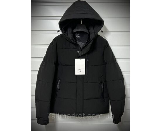 Куртка чоловіча зимова з капюшоном розміри 48-58 (3 кв) "SKAY" купити недорого від прямого постачальника, зображення 3 Куртка чоловіча зимова з капюшоном розміри 48-58 (3 кв) "SKAY" купити недорого від прямого постачальника, зображення 3