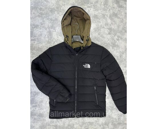 Куртка мужская зимняя двухстронняя размеры 48-56(3цв) "SPORT" купить недорого от прямого поставщика, изображение 2 Фотография Куртка мужская зимняя двухстронняя размеры 48-56(3цв) "SPORT" купить недорого от прямого поставщика, изображение 2