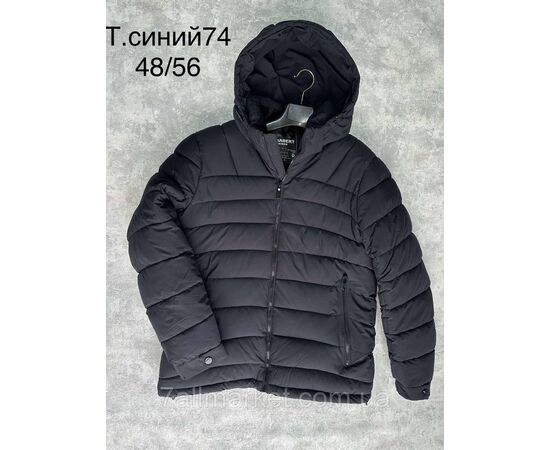 Куртка мужская зимняя молодёжная размеры 48-56(3цв) "SPORT" купить недорого от прямого поставщика, изображение 2 Фотография Куртка мужская зимняя молодёжная размеры 48-56(3цв) "SPORT" купить недорого от прямого поставщика, изображение 2