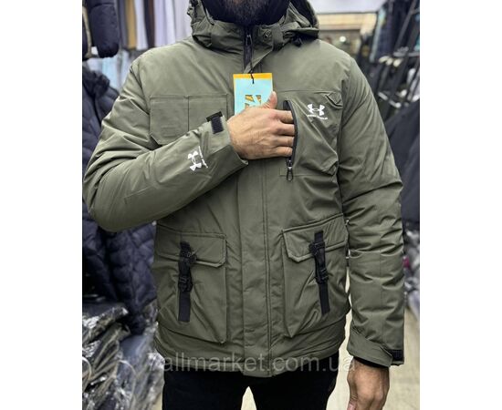 Куртка мужская зимняя, размеры L-4XL(3цв) "MACCALI" купить недорого от прямого поставщика, изображение 2 Фотография Куртка мужская зимняя, размеры L-4XL(3цв) "MACCALI" купить недорого от прямого поставщика, изображение 2