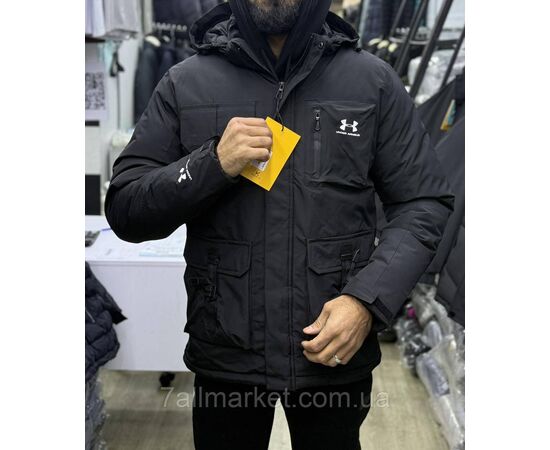 Куртка мужская зимняя, размеры L-4XL(3цв) "MACCALI" купить недорого от прямого поставщика, изображение 3 Фотография Куртка мужская зимняя, размеры L-4XL(3цв) "MACCALI" купить недорого от прямого поставщика, изображение 3