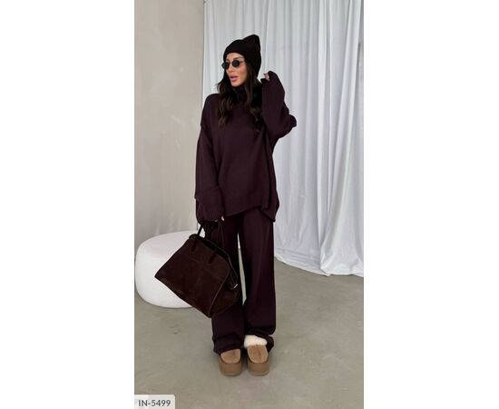 Женский прогулочный костюм р.S-M;M-L (3цв) "ANNVER" купить недорого от прямого поставщика Фотография Женский прогулочный костюм р.S-M;M-L (3цв) "ANNVER" купить недорого от прямого поставщика