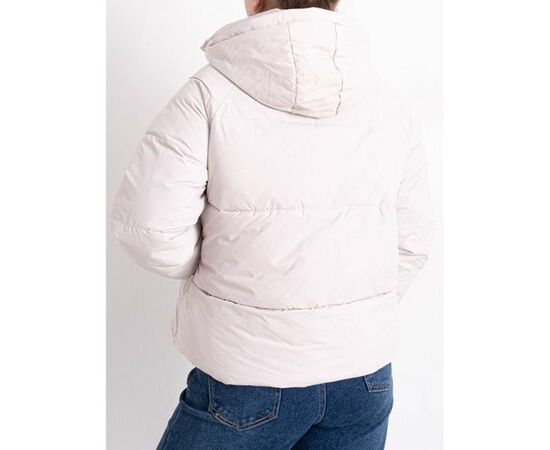 Куртка жіноча зимова 2025 l.grey р.M-2XL "Seven Group" недорого оптом від прямого постачальника, зображення 2 Куртка жіноча зимова 2025 l.grey р.M-2XL "Seven Group" недорого оптом від прямого постачальника, зображення 2