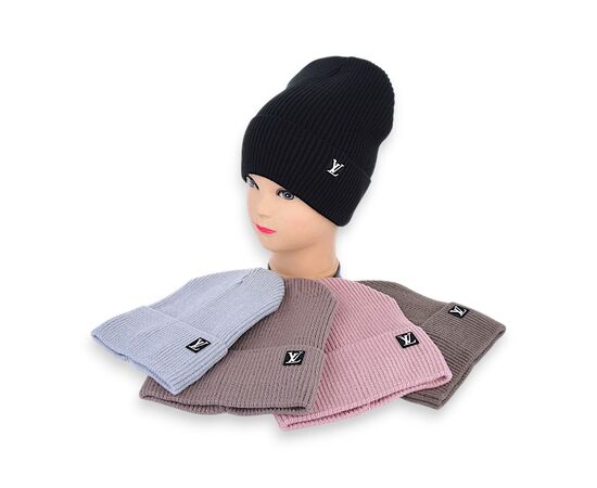 Шапка зимова жіноча SW043-6 на флісі mix р.56-60 "Angelica" недорого оптом від прямого постачальника Шапка зимова жіноча SW043-6 на флісі mix р.56-60 "Angelica" недорого оптом від прямого постачальника