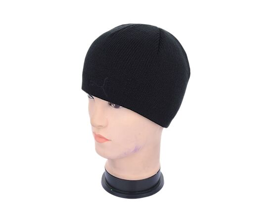 Шапка чоловіча зимова MW036-1 на флісі black р.56-62 "Angelica" недорого оптом від прямого постачальника Шапка чоловіча зимова MW036-1 на флісі black р.56-62 "Angelica" недорого оптом від прямого постачальника
