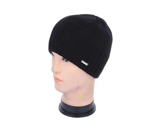 Шапка чоловіча зимова MW037-1 на флісі black р.56-62 "Angelica" недорого оптом від прямого постачальника Шапка чоловіча зимова MW037-1 на флісі black р.56-62 "Angelica" недорого оптом від прямого постачальника