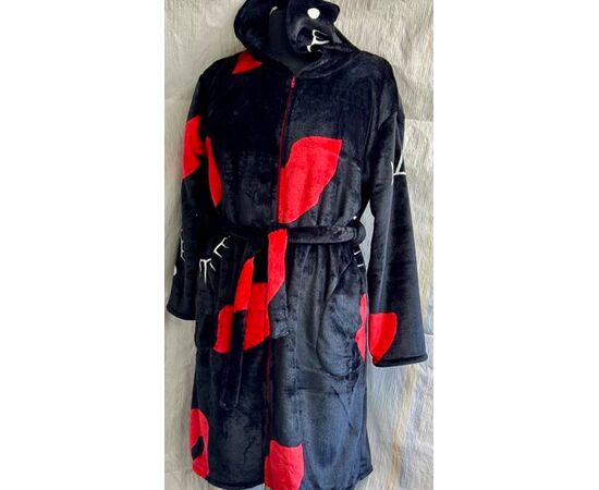 Халат жіночий теплий HW2 navy р.48-58 "SHELLY" недорого оптом від прямого постачальника Халат жіночий теплий HW2 navy р.48-58 "SHELLY" недорого оптом від прямого постачальника