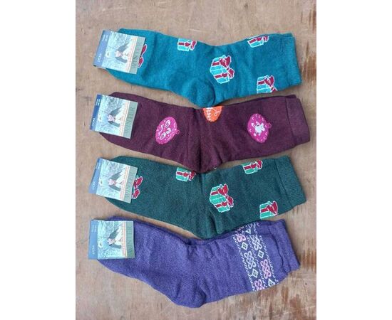 Шкарпетки жіночі теплі HK52 mix р.36-40 "Annet" недорого оптом від прямого постачальника Шкарпетки жіночі теплі HK52 mix р.36-40 "Annet" недорого оптом від прямого постачальника