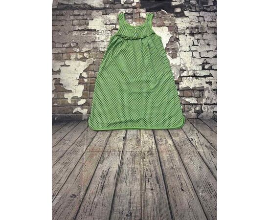 Ночнушка женская YT309 green р.48-56 "Annet" недорого оптом от прямого поставщика Фотография Ночнушка женская YT309 green р.48-56 "Annet" недорого оптом от прямого поставщика
