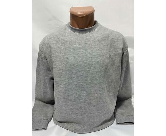 Светр чоловічий SB1337 grey р.M-2XL "Sabihina" недорого оптом від прямого постачальника Светр чоловічий SB1337 grey р.M-2XL "Sabihina" недорого оптом від прямого постачальника