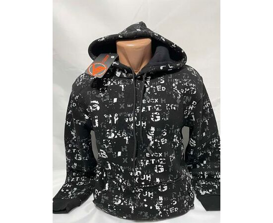 Худи чоловічий SB1342 black р.S-2XL "Sabihina" недорого оптом від прямого постачальника Худи чоловічий SB1342 black р.S-2XL "Sabihina" недорого оптом від прямого постачальника