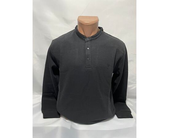 Светр чоловічий SB1346 black р.S-2XL "Sabihina" недорого оптом від прямого постачальника Светр чоловічий SB1346 black р.S-2XL "Sabihina" недорого оптом від прямого постачальника