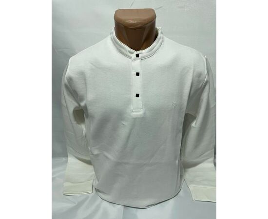 Светр чоловічий SB1348 white р.S-2XL "Sabihina" недорого оптом від прямого постачальника Светр чоловічий SB1348 white р.S-2XL "Sabihina" недорого оптом від прямого постачальника