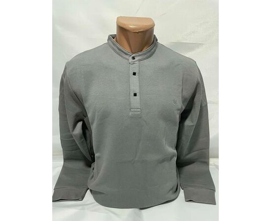 Свитер мужской SB1350 grey р.S-2XL "Sabihina" недорого оптом от прямого поставщика Фотография Свитер мужской SB1350 grey р.S-2XL "Sabihina" недорого оптом от прямого поставщика