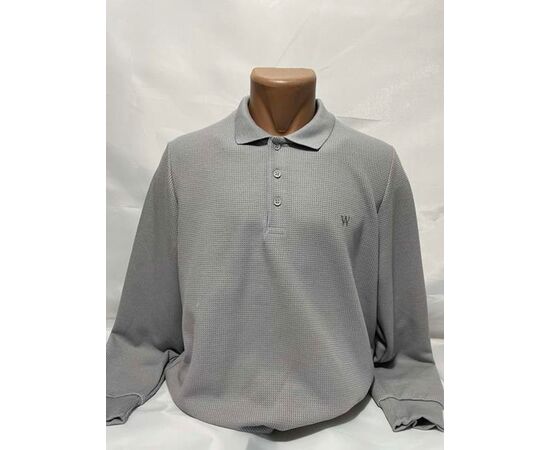 Свитер мужской SB1351 grey р.M-2XL "Sabihina" недорого оптом от прямого поставщика Фотография Свитер мужской SB1351 grey р.M-2XL "Sabihina" недорого оптом от прямого поставщика