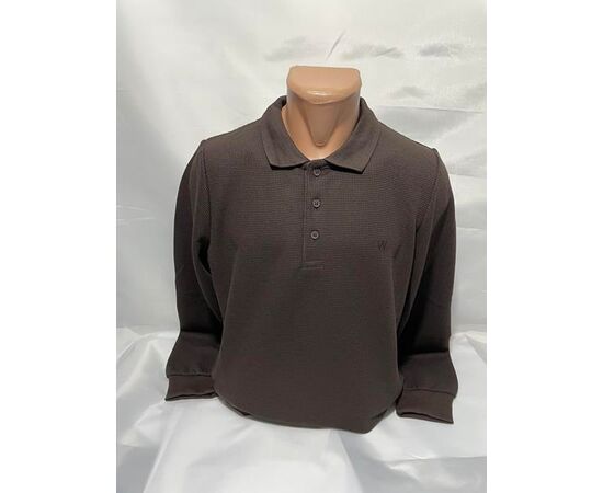 Светр чоловічий SB1353 brown р.M-2XL "Sabihina" недорого оптом від прямого постачальника Светр чоловічий SB1353 brown р.M-2XL "Sabihina" недорого оптом від прямого постачальника