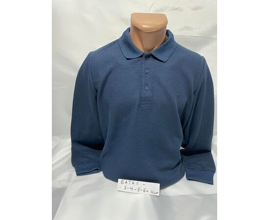 Светр чоловічий SB1358 blue р.3XL-6XL "Sabihina" недорого оптом від прямого постачальника Светр чоловічий SB1358 blue р.3XL-6XL "Sabihina" недорого оптом від прямого постачальника