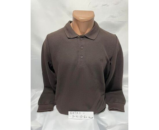 Светр чоловічий SB1361 brown р.3XL-6XL "Sabihina" недорого оптом від прямого постачальника Светр чоловічий SB1361 brown р.3XL-6XL "Sabihina" недорого оптом від прямого постачальника