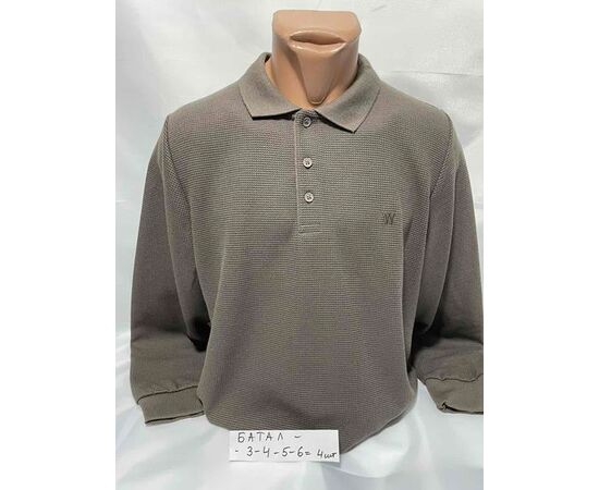 Светр чоловічий SB1362 grey р.3XL-6XL "Sabihina" недорого оптом від прямого постачальника Светр чоловічий SB1362 grey р.3XL-6XL "Sabihina" недорого оптом від прямого постачальника