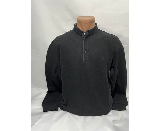 Свитер мужской SB1395 black р.M-2XL "Sabihina" недорого оптом от прямого поставщика Фотография Свитер мужской SB1395 black р.M-2XL "Sabihina" недорого оптом от прямого поставщика