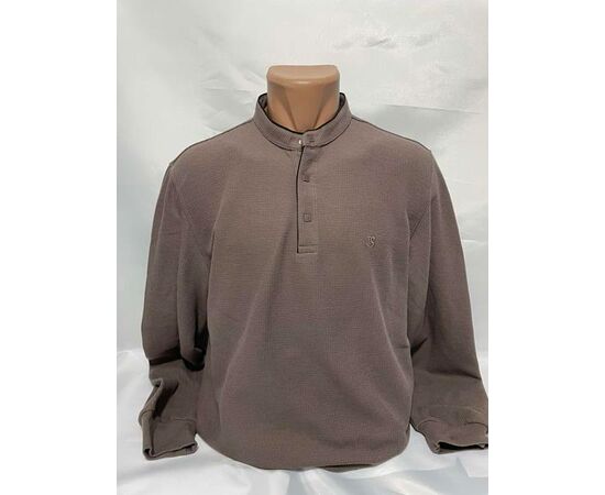 Свитер мужской SB1398 brown р.M-2XL "Sabihina" недорого оптом от прямого поставщика Фотография Свитер мужской SB1398 brown р.M-2XL "Sabihina" недорого оптом от прямого поставщика