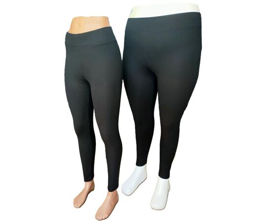 Лосини жіночі теплі A184 black р.M-2XL "Acheal" недорого оптом від прямого постачальника Лосини жіночі теплі A184 black р.M-2XL "Acheal" недорого оптом від прямого постачальника