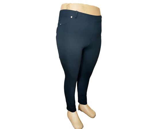 Лосини жіночі A156 black р.XL-5XL "Acheal" недорого оптом від прямого постачальника Лосини жіночі A156 black р.XL-5XL "Acheal" недорого оптом від прямого постачальника