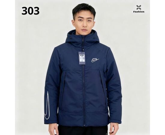 Куртка мужская зимняя 303 navy р.48-56 "Jiher" недорого оптом от прямого поставщика Фотография Куртка мужская зимняя 303 navy р.48-56 "Jiher" недорого оптом от прямого поставщика