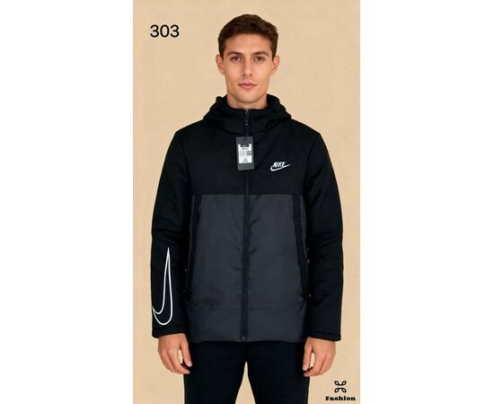 Куртка мужская зимняя 303 black-grey р.48-56 "Jiher" недорого оптом от прямого поставщика Фотография Куртка мужская зимняя 303 black-grey р.48-56 "Jiher" недорого оптом от прямого поставщика