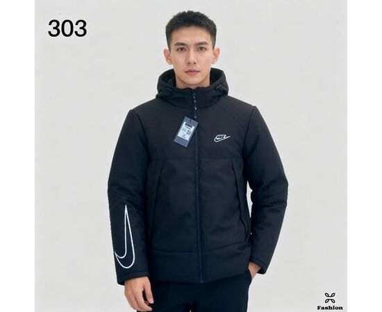 Куртка мужская зимняя 303 black р.48-56 "Jiher" недорого оптом от прямого поставщика Фотография Куртка мужская зимняя 303 black р.48-56 "Jiher" недорого оптом от прямого поставщика