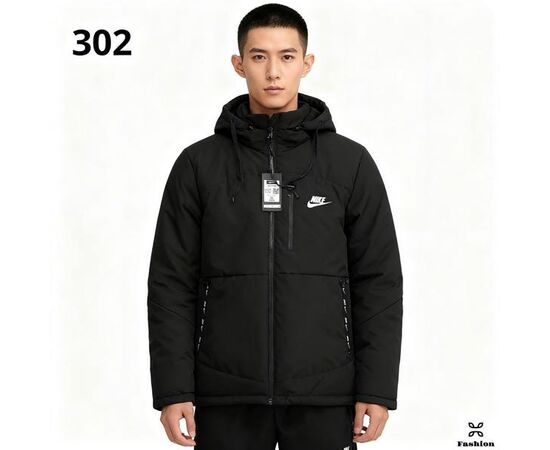 Куртка мужская зимняя 302 black р.48-56 "Jiher" недорого оптом от прямого поставщика Фотография Куртка мужская зимняя 302 black р.48-56 "Jiher" недорого оптом от прямого поставщика