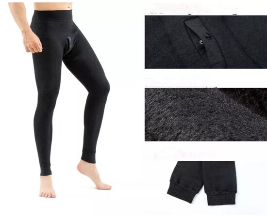 Подштанники мужские 8026 black р.44-56 "Hoan" недорого оптом от прямого поставщика Фотография Подштанники мужские 8026 black р.44-56 "Hoan" недорого оптом от прямого поставщика