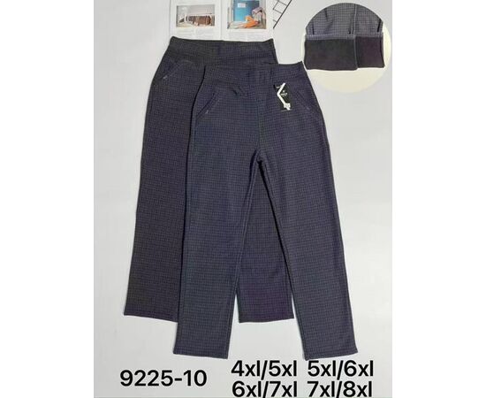 Штани жіночі утеплені 9225-10 mix р.4XL-8XL "Hoan" недорого оптом від прямого постачальника Штани жіночі утеплені 9225-10 mix р.4XL-8XL "Hoan" недорого оптом від прямого постачальника