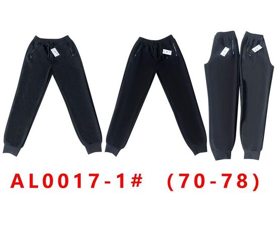 Штаны спортивные мужские утеплённые G44-AL0017-1 grey р.70-78 "ZERO" недорого оптом от прямого поставщика Фотография Штаны спортивные мужские утеплённые G44-AL0017-1 grey р.70-78 "ZERO" недорого оптом от прямого поставщика