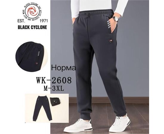 Штаны спортивные мужские утеплённые G74-2608 grey р.M-3XL "ZERO" недорого оптом от прямого поставщика Фотография Штаны спортивные мужские утеплённые G74-2608 grey р.M-3XL "ZERO" недорого оптом от прямого поставщика