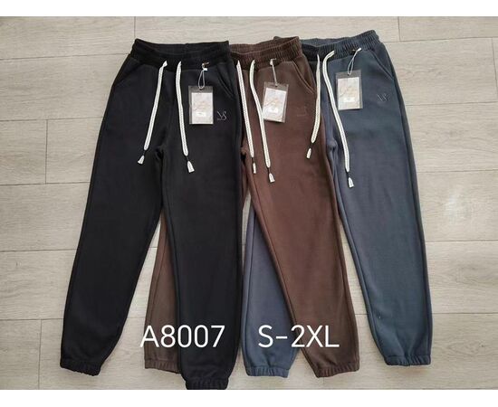 Штани спортивні жіночі теплі G109-A8007 микс р.S-2XL "ZERO" недорого оптом від прямого постачальника Штани спортивні жіночі теплі G109-A8007 микс р.S-2XL "ZERO" недорого оптом від прямого постачальника